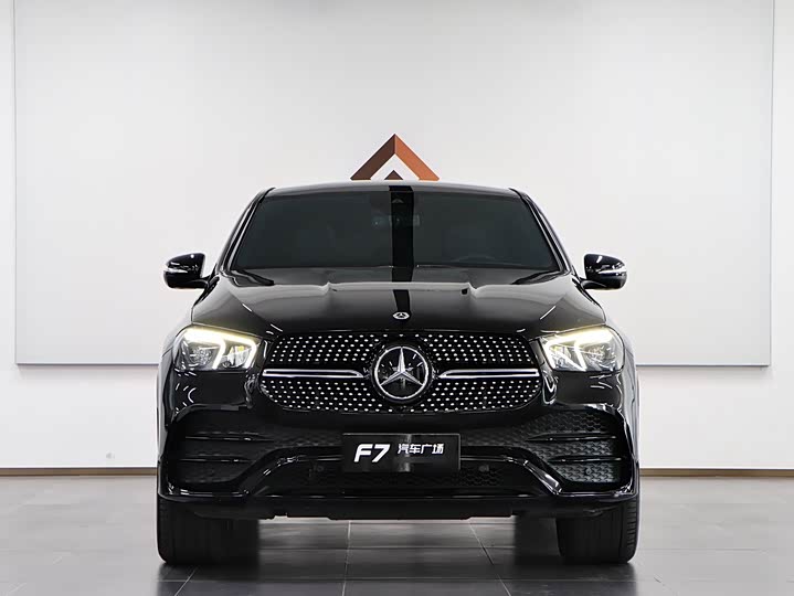 Mercedes-Benz GLE 2020 GLE 450 4 MATIC SUV — фото 2