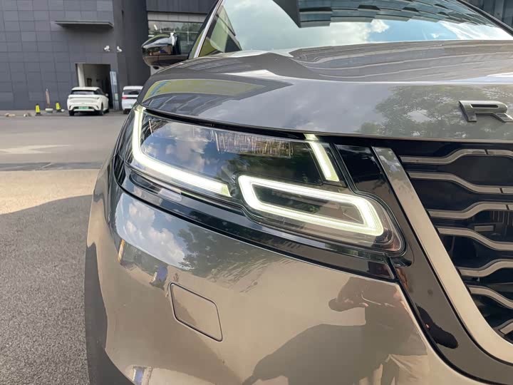 Land Rover Range Rover Velar — фото 25