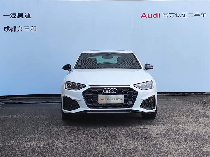 Audi A4L 2024 40 TFSI — фото 2