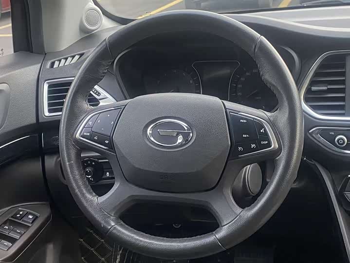 Trumpchi GS4 2017 235 T AT 2 WD — фото 22