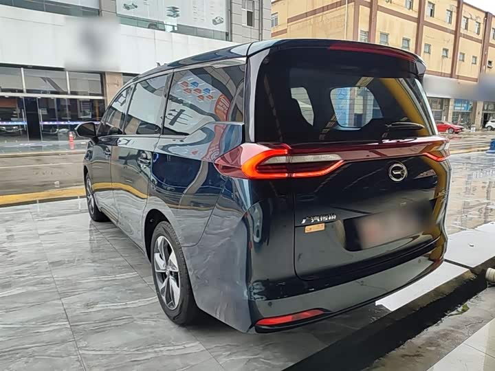 Trumpchi M6 2023 PRO 270 T DCT — фото 5