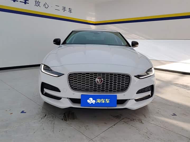 Jaguar XEL 2021 2.0 T 250 PS S — фото 2