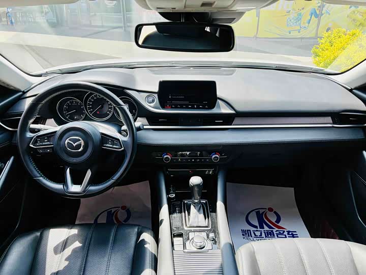 Mazda Atenza — фото 11
