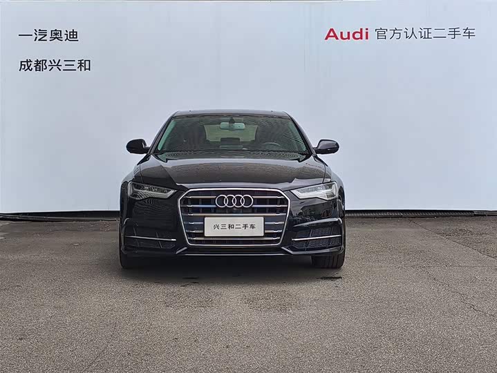 Audi A6L 2018 30 35 TFSI — фото 3