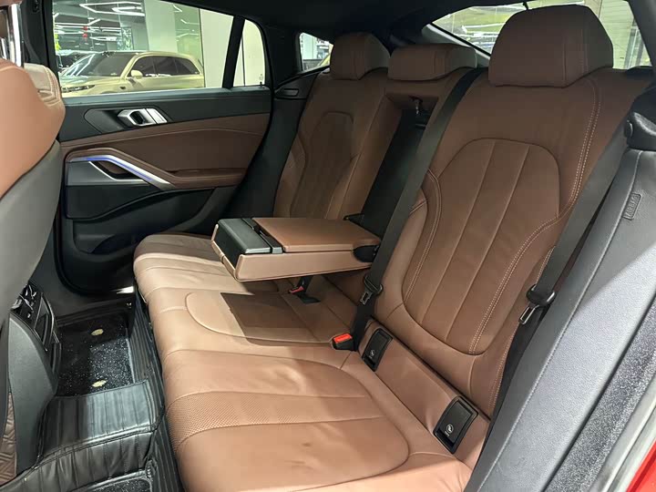 BMW X6 2020 x Drive 30i M — фото 12