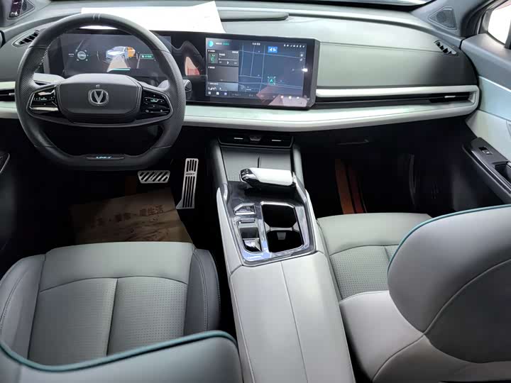 Changan UNI-T 2023 1.5 T Premium — фото 8