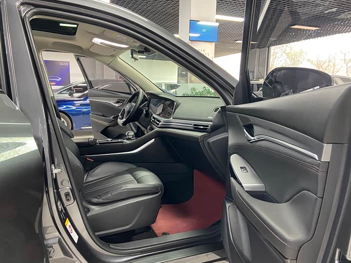 Changan CS75 PLUS 2022 1.5 T ATLuxury — фото 17