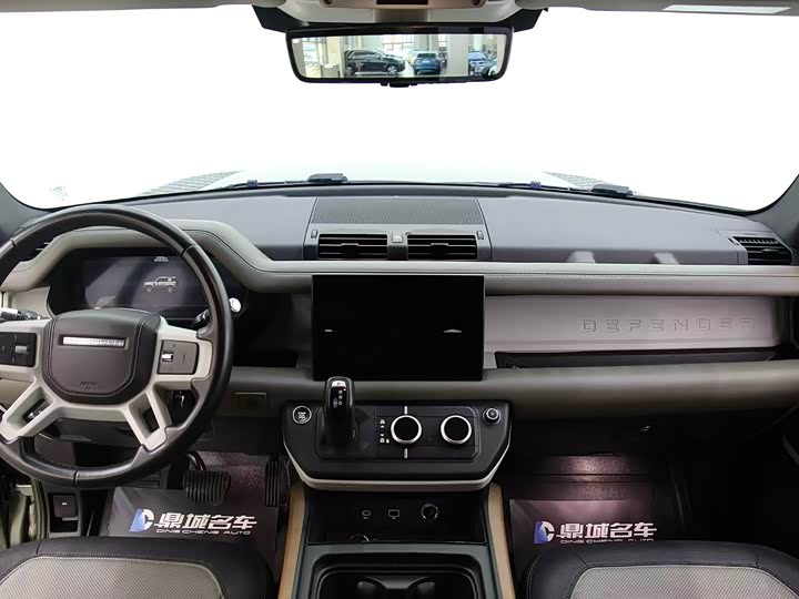 Land Rover Defender — фото 5