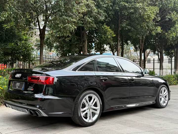 Audi S6 2016 S 6 4.0 TFSI — фото 42