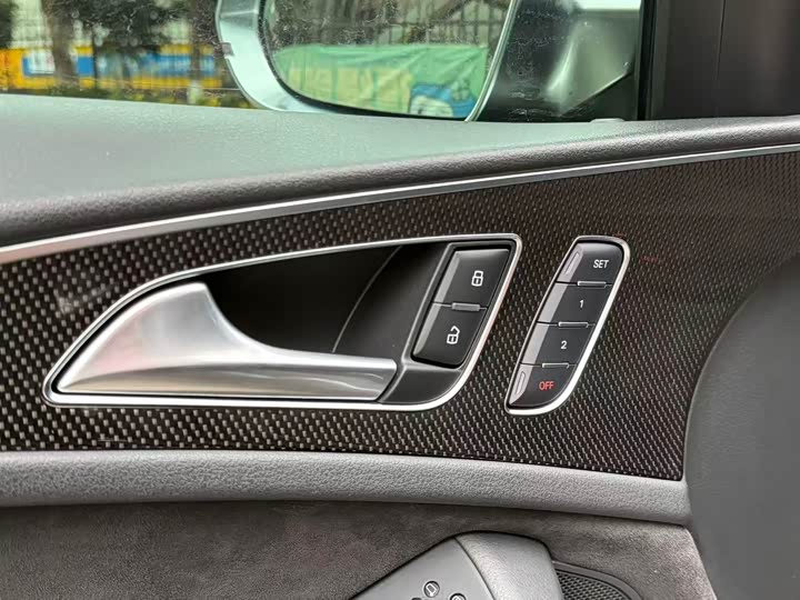 Audi S6 2016 S 6 4.0 TFSI — фото 19
