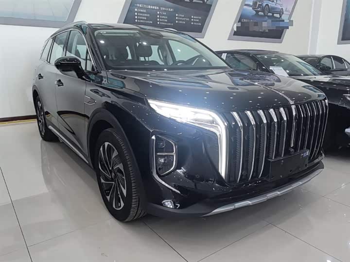 Hongqi HS7 PHEV 2024 2.0 T PHEV 4 WD 6 — фото 4