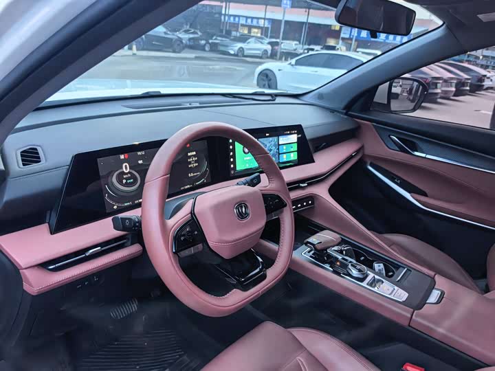 Changan CS75 PLUS 2023 1.5 T ATPremium — фото 5