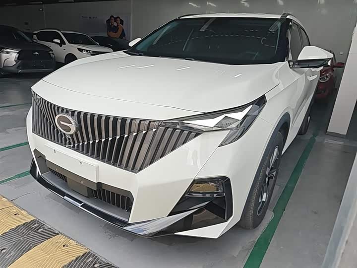 Trumpchi GS3 2023 270 T — фото 1