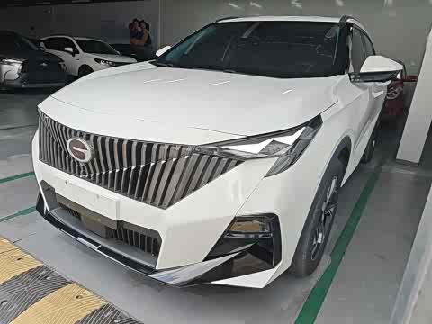 Trumpchi GS3 2023 270 T — фото 26