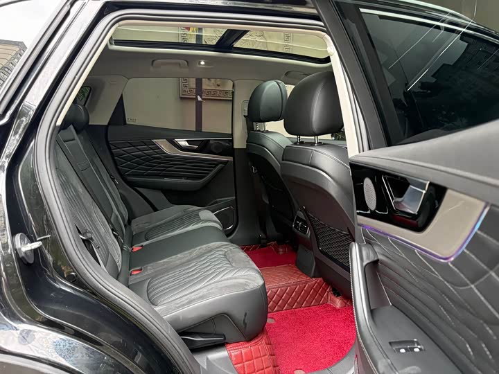 Hongqi HS5 2022 2.0 T 4 WD — фото 10