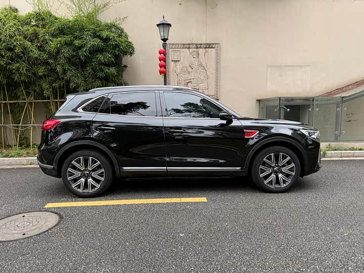 Hongqi HS5 2022 2.0 T 4 WD — фото 18