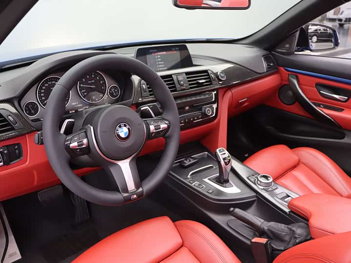 BMW 4-Series 2017 425i M — фото 17