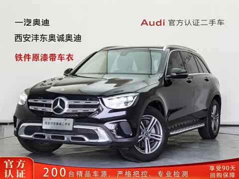 Mercedes-Benz GLC 2021 GLC 260 L 4 MATIC — фото 24
