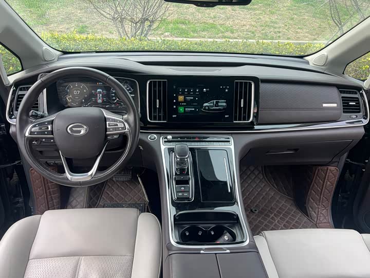 Trumpchi M8 2021 390 T — фото 9