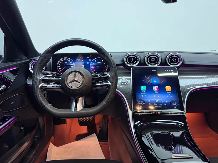 Mercedes-Benz C-Class 2025 C 260 L — фото 6