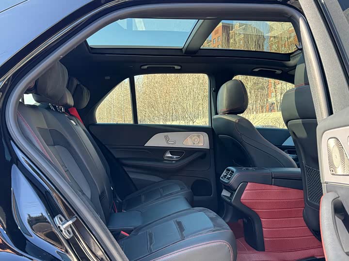 Mercedes-Benz GLE 2022 AMG GLE 53 4 MATIC+ — фото 19