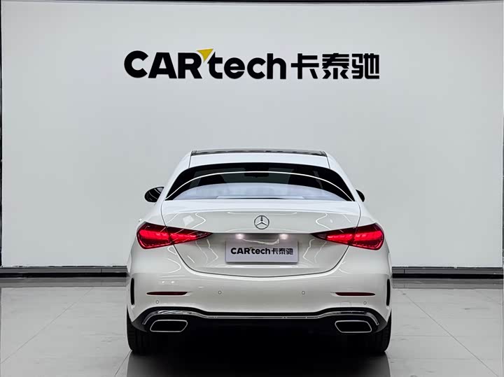 Mercedes-Benz C-Class 2025 C 260 L — фото 4