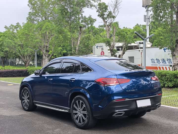 Mercedes-Benz GLE 2020 GLE 350 4 MATIC SUV Luxury — фото 7