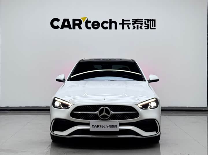 Mercedes-Benz C-Class 2025 C 260 L — фото 2