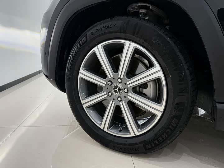 Mercedes-Benz GLS 2020 GLS 450 4 MATIC Luxury — фото 20