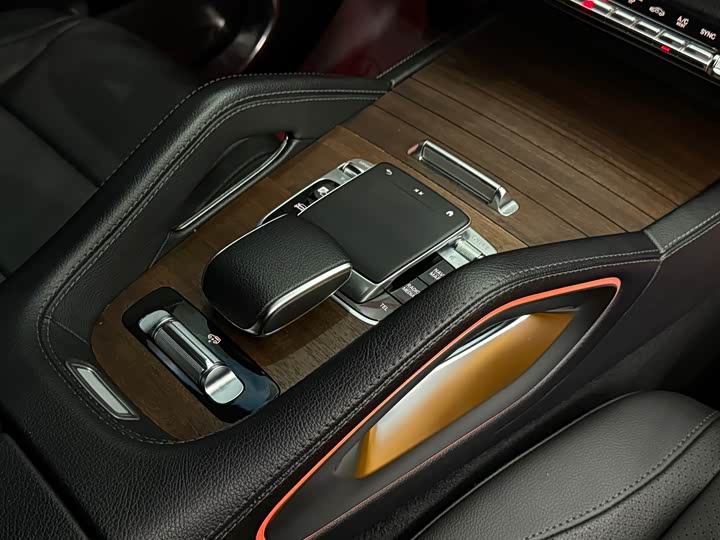 Mercedes-Benz GLS 2020 GLS 450 4 MATIC Luxury — фото 8