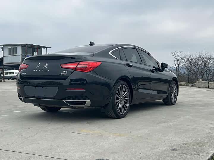 Hongqi H5 2020 1.5 T DCT — фото 15
