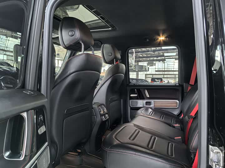 Mercedes-Benz G-Class 2019 G 500 — фото 19