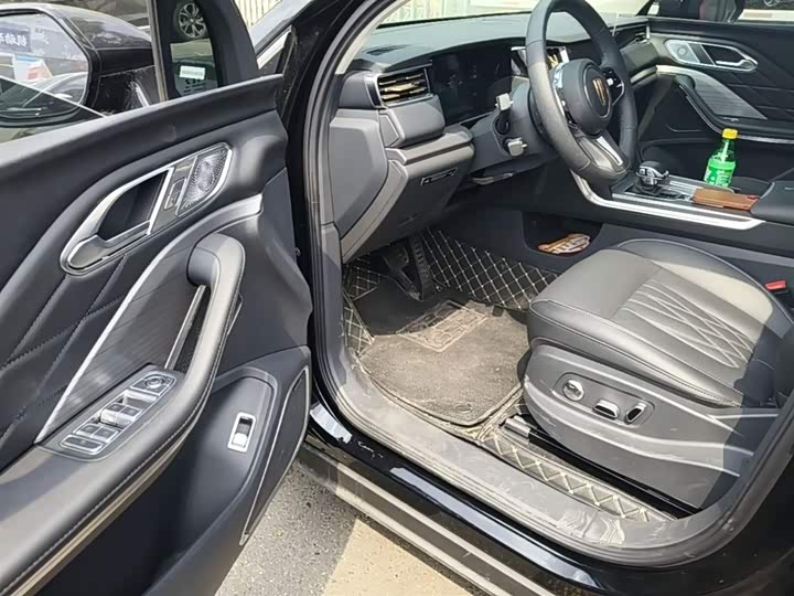 Hongqi HS7 PHEV 2024 2.0 T PHEV 4 WD 6 — фото 16