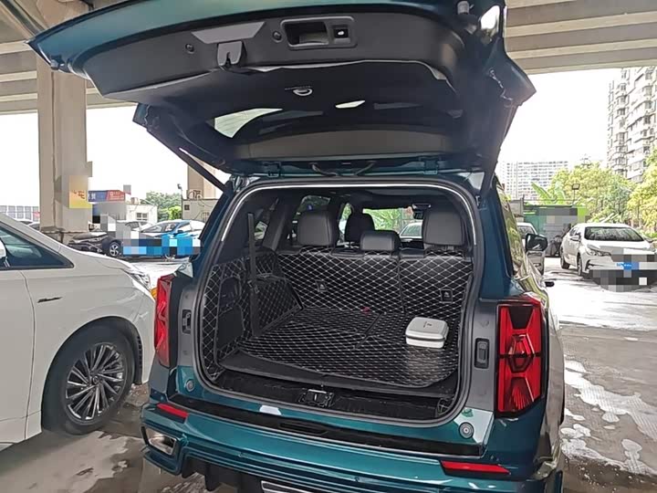 Trumpchi GS8 2022 2.0 TM 2 WD ( ) — фото 19