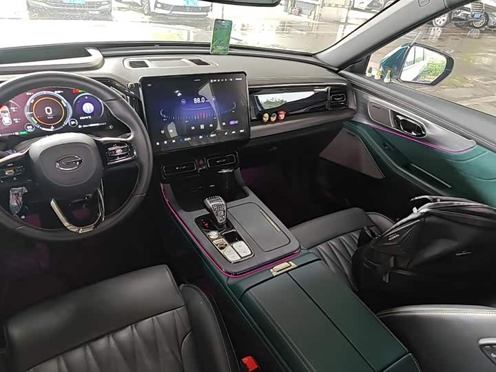 Trumpchi GS8 2022 2.0 TM 2 WD ( ) — фото 13