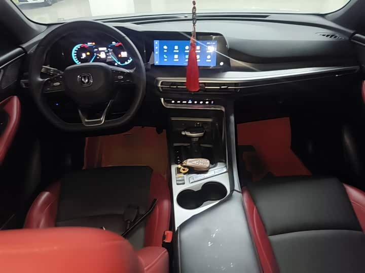 Changan CS35 PLUS 2021 NE 1.4 T DCTLuxury — фото 10