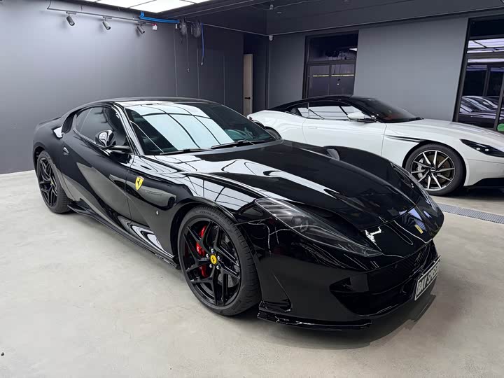 Ferrari 812 2017 6.5 L Superfast — фото 6