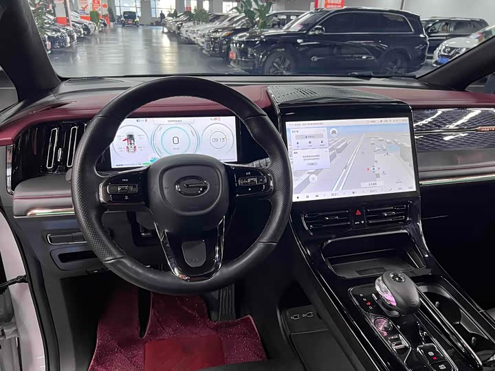 Trumpchi M8 2023 400 T — фото 5
