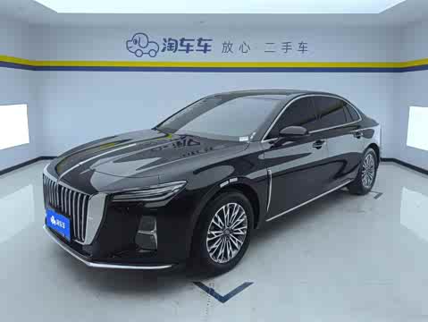 Hongqi H5 2024 1.5 T DCT — фото 17