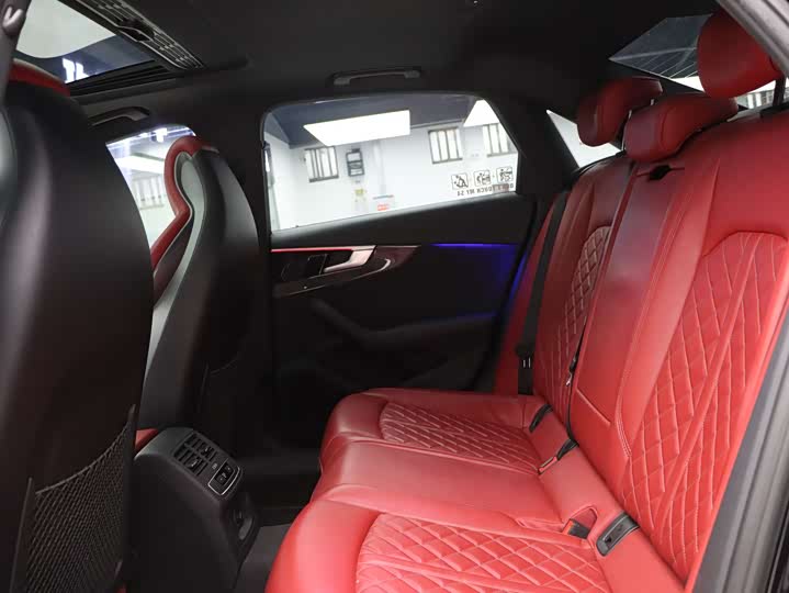 Audi S4 2023 S 4 3.0 TFSI — фото 24