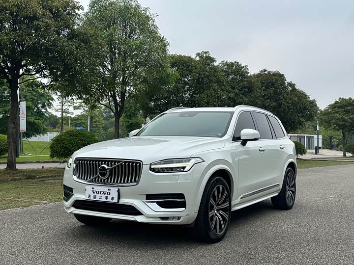 Volvo XC90 2020 T 6 7 — фото 1