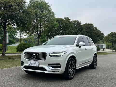 Volvo XC90 2020 T 6 7 — фото 15
