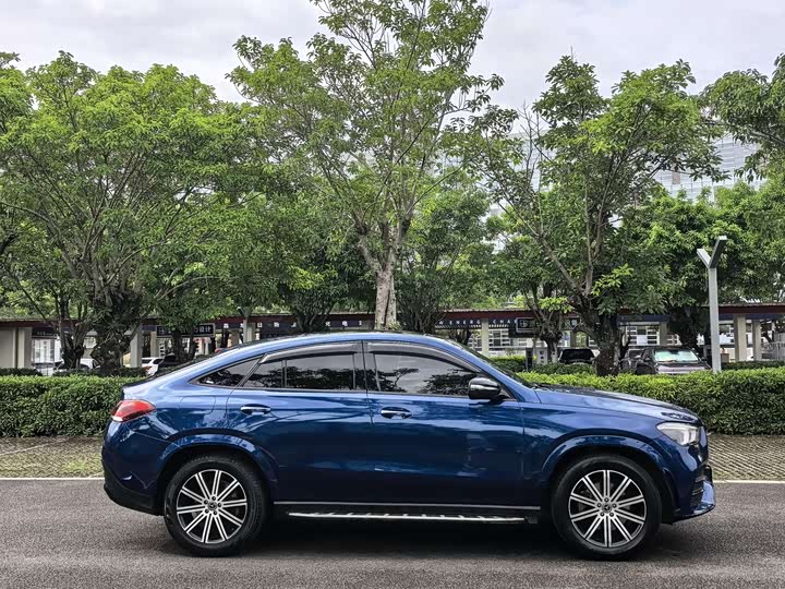 Mercedes-Benz GLE 2020 GLE 350 4 MATIC SUV Luxury — фото 4