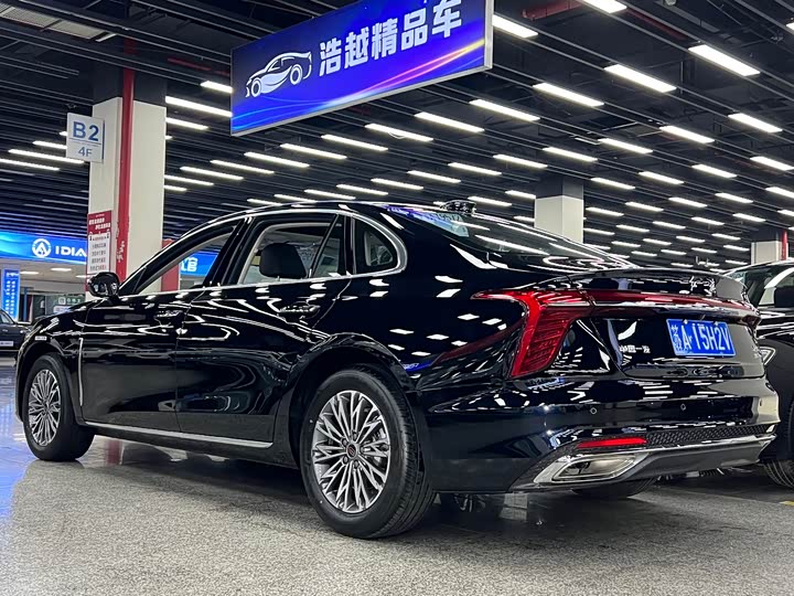 Hongqi H5 2025 1.5 T DCT — фото 26