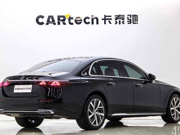 Mercedes-Benz E-Class 2024 E 300 L — фото 4