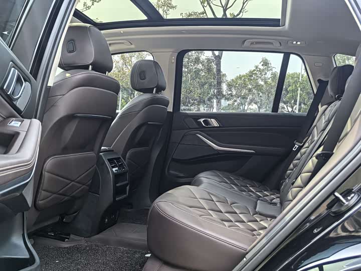 BMW X5 2022 x Drive 30 Li M — фото 8