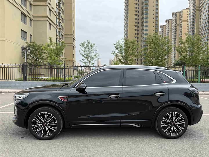 Hongqi HS5 2023 2.0 T 4 WD Pro — фото 14