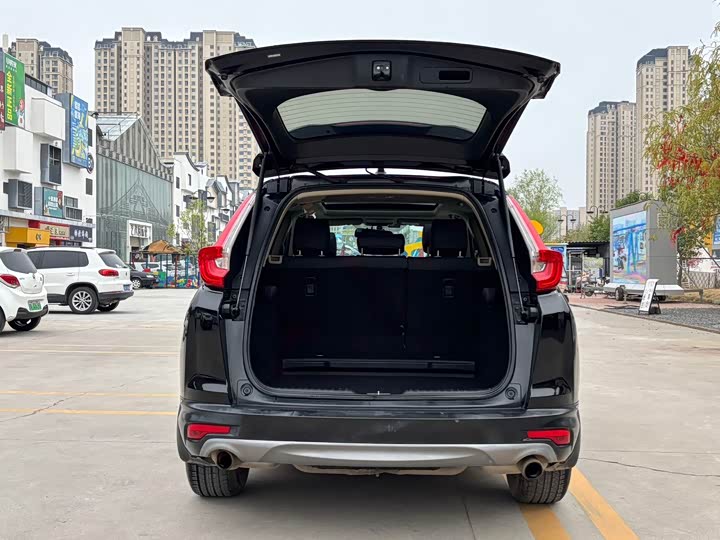 Honda CR-V 2019 240 TURBO CVT 2 WD V — фото 15