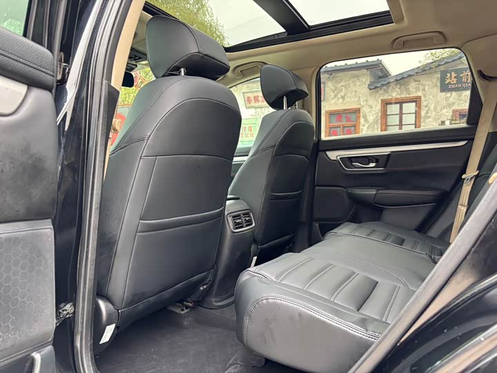 Honda CR-V 2019 240 TURBO CVT 2 WD V — фото 5