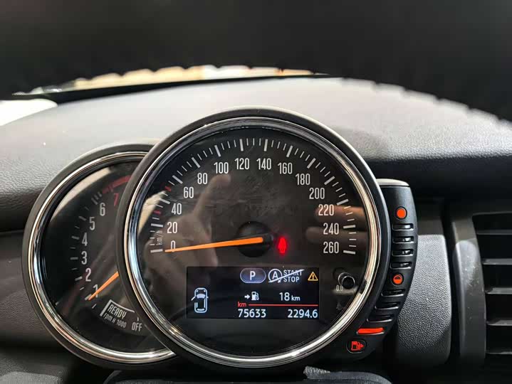 MINI Hatch — фото 11